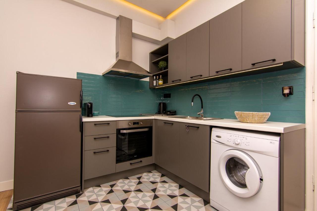 Studio 48, Cozy Apartment In Kalamata City Center מראה חיצוני תמונה