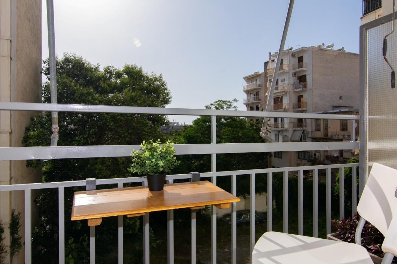 Studio 48, Cozy Apartment In Kalamata City Center מראה חיצוני תמונה