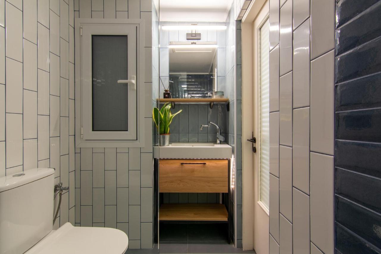 Studio 48, Cozy Apartment In Kalamata City Center מראה חיצוני תמונה