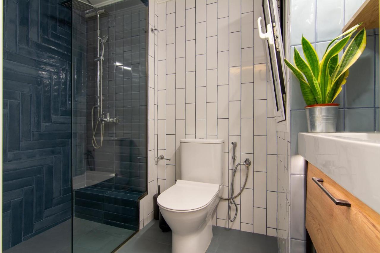 Studio 48, Cozy Apartment In Kalamata City Center מראה חיצוני תמונה